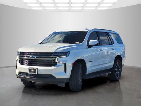 Used 2021 Chevrolet Tahoe RST image 8
