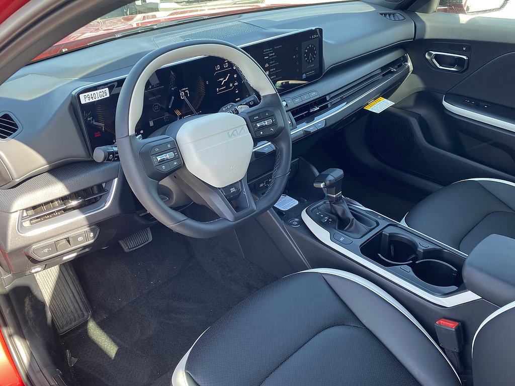 New 2026 Kia K4 GT-Line w/ GT-Line Premium Package FWD image 13