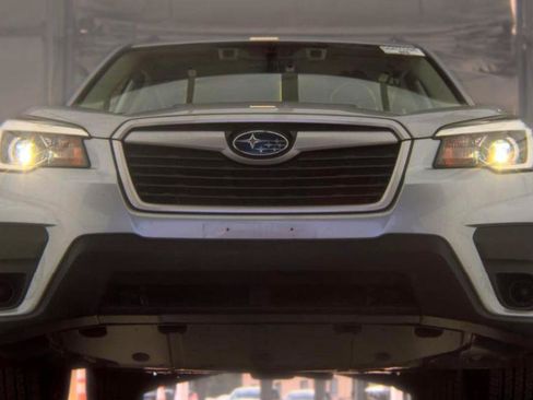 Used 2019 Subaru Forester w/ Alloy Wheel Package AWD/4WD image 3