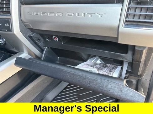 Used 2021 Ford F250 Lariat w/ Lariat Value Package AWD/4WD image 44