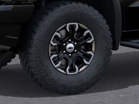 New 2026 Chevrolet Silverado 1500 ZR2 AWD/4WD image 27