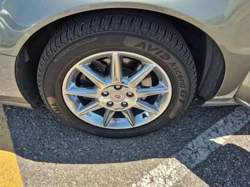 Used 2011 Cadillac DTS Luxury FWD image 19