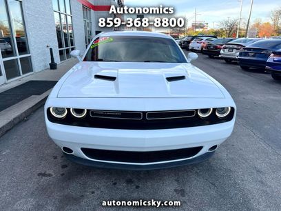 Used 2020 Dodge Challenger SXT