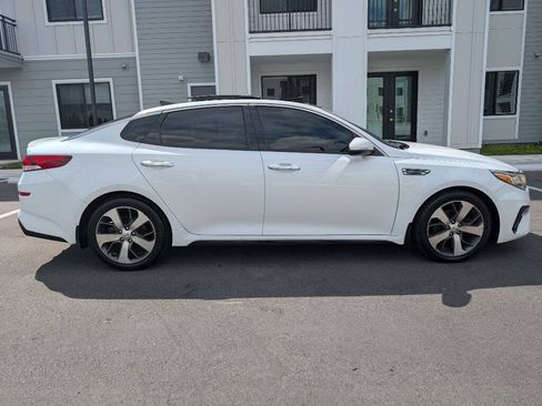 Used 2019 Kia Optima S w/ S Panoramic Sunroof Package FWD image 6