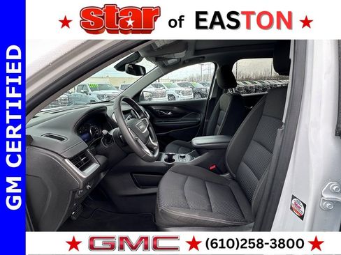 Certified 2022 GMC Terrain SLE w/ Driver Convenience Package image 17