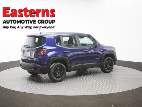 Used 2020 Jeep Renegade Sport AWD/4WD image 40