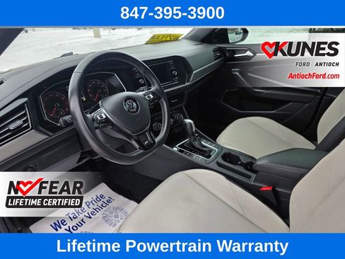 Used 2020 Volkswagen Jetta R-Line image 16