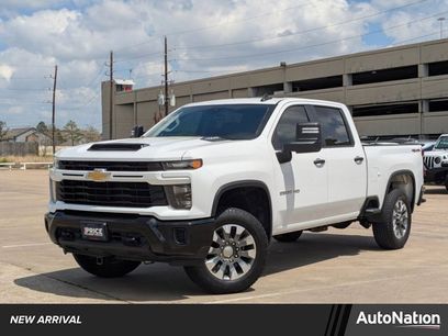 Used 2024 Chevrolet Silverado 2500 Custom w/ Custom Convenience Package