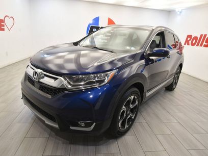 Used 2019 Honda CR-V Touring
