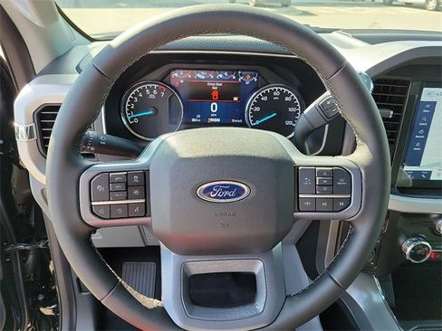 New 2023 Ford F150 XLT w/ Equipment Group 302A High image 10