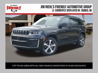 New 2026 Jeep Grand Cherokee Limited 360° Tour