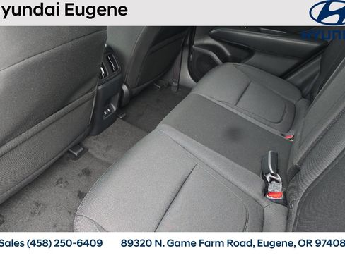 New 2026 Hyundai Tucson SEL AWD/4WD image 14