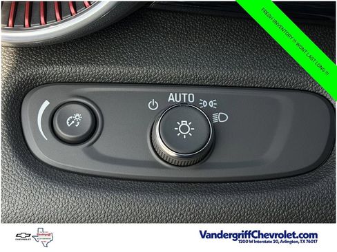 New 2026 Chevrolet Trax RS w/ Driver Confidence Package FWD image 20