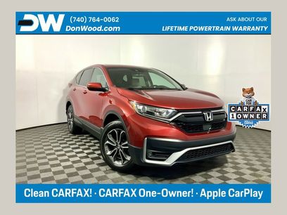 Used 2021 Honda CR-V EX-L