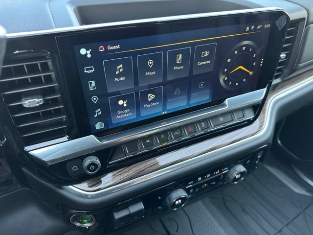 New 2026 Chevrolet Silverado 1500 RST w/ RST Select Package AWD/4WD image 2