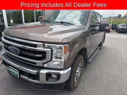 Used 2022 Ford F250 Lariat w/ FX4 Off-Road Package