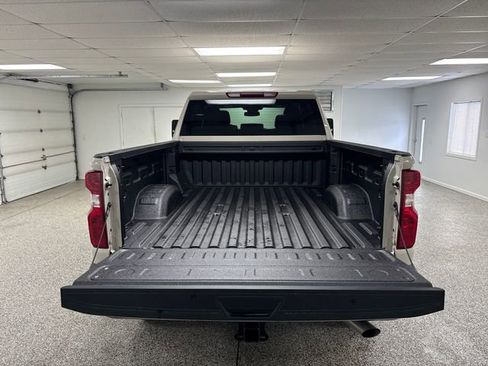 New 2026 Chevrolet Silverado 2500 Custom w/ Custom Value Package image 24