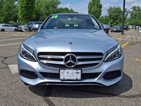 Used 2018 Mercedes-Benz C 300 4MATIC Sedan image 2