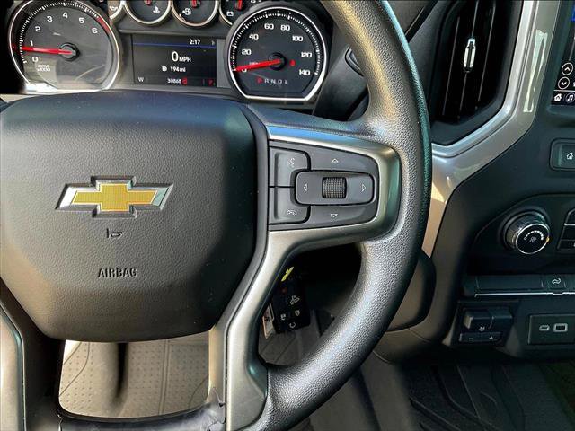 Used 2021 Chevrolet Silverado 2500 Custom w/ Custom Value Package RWD image 17