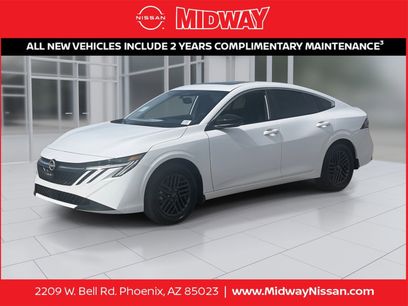 New 2026 Nissan Sentra SV w/ SV Convenience Package