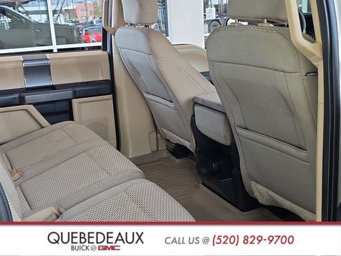 Used 2018 Ford F150 XLT w/ Equipment Group 302A Luxury AWD/4WD image 24