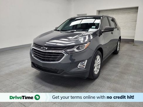 Used 2021 Chevrolet Equinox LS w/ LS Convenience Package image 1