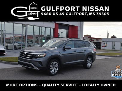 Used 2022 Volkswagen Atlas SE