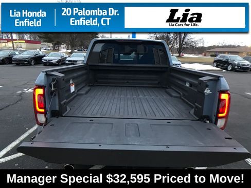 Certified 2023 Honda Ridgeline RTL image 5