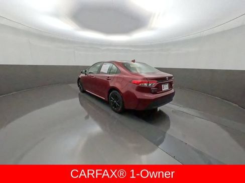Certified 2025 Toyota Corolla LE w/ LE Premium Package FWD image 5