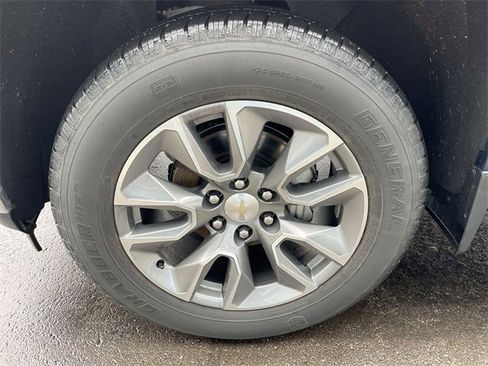 Certified 2022 Chevrolet Silverado 1500 LT image 31