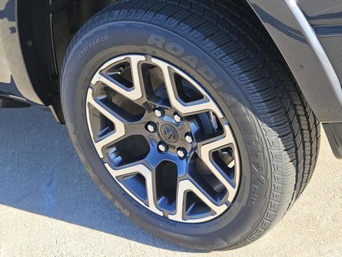 New 2026 RAM 1500 Laramie w/ Laramie Southwest Edition image 5