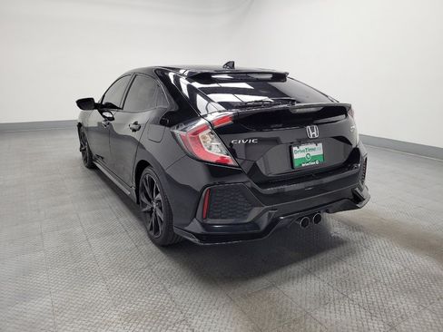 Used 2018 Honda Civic Sport Touring image 5