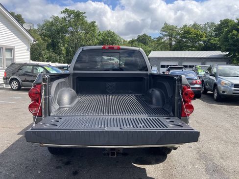Used 2008 Dodge Ram 1500 Truck SLT w/ Trailer Tow Group AWD/4WD image 27