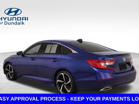 Used 2022 Honda Accord Sport image 5