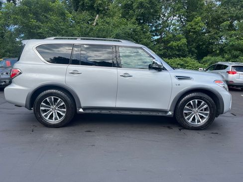 Used 2019 Nissan Armada SL w/ Premium Package image 6