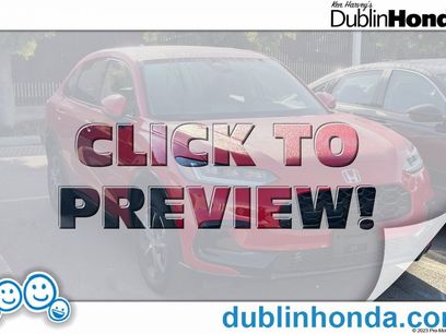 Used 2024 Honda HR-V EX-L