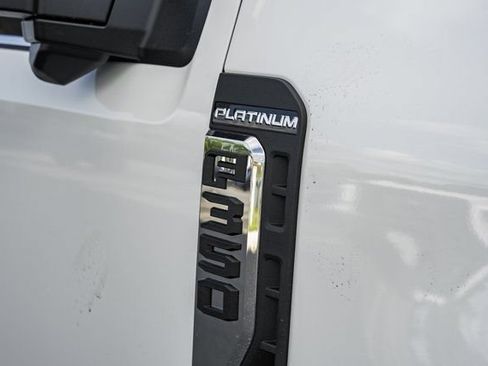 New 2026 Ford F350 Platinum w/ Platinum Plus Package AWD/4WD image 20