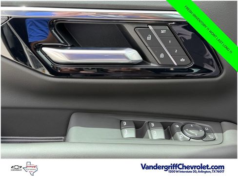 New 2026 Chevrolet Tahoe RST w/ Comfort Package AWD/4WD image 22