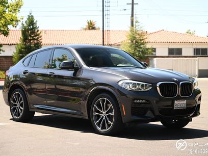 Used 2020 BMW X4 xDrive30i w/ M Sport Package 2