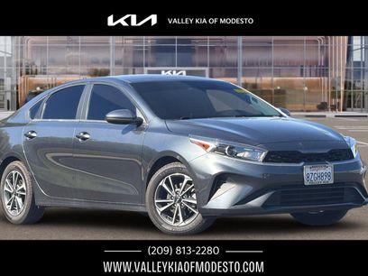 Used 2022 Kia Forte LXS