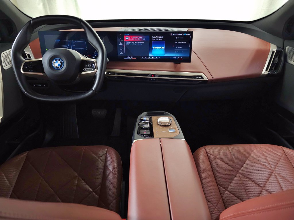 Certified 2024 BMW iX M60 AWD/4WD image 16