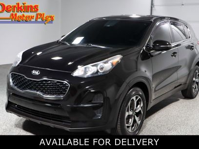 Used 2021 Kia Sportage LX w/ LX Fwd Popular Package