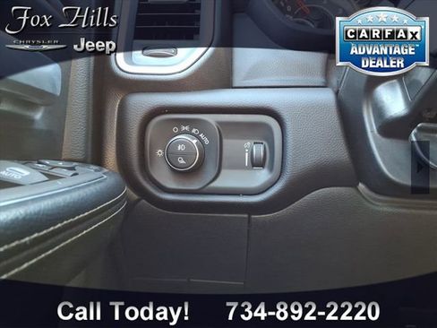 Used 2024 RAM 2500 Big Horn image 16