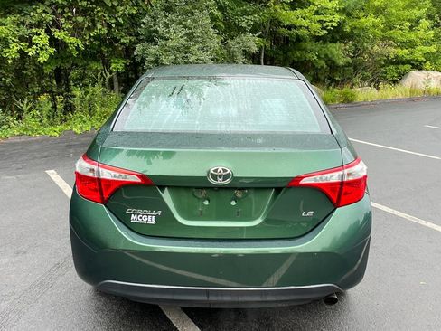 Used 2016 Toyota Corolla LE FWD image 4