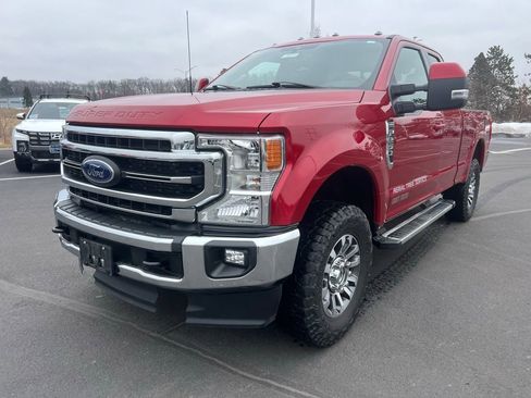 Certified 2022 Ford F250 Lariat w/ Lariat Value Package image 20