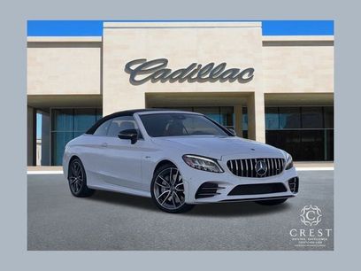 Used 2023 Mercedes-Benz C 43 AMG 4MATIC Cabriolet