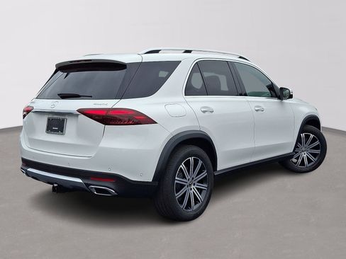Certified 2026 Mercedes-Benz GLE 350 4MATIC image 4