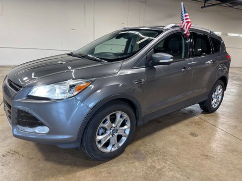 Used 2014 Ford Escape Titanium image 1