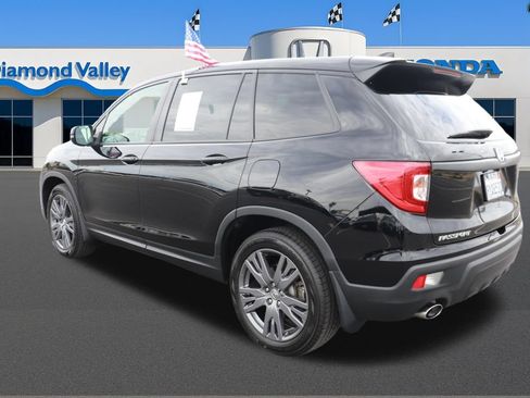 Used 2021 Honda Passport EX-L image 4