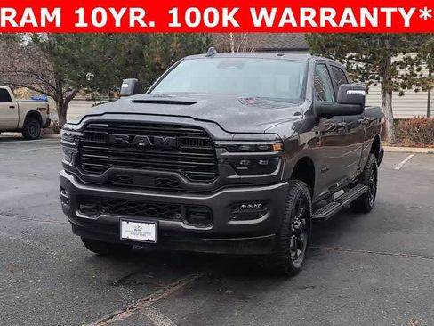 New 2026 RAM 2500 Laramie w/ Night Edition image 4